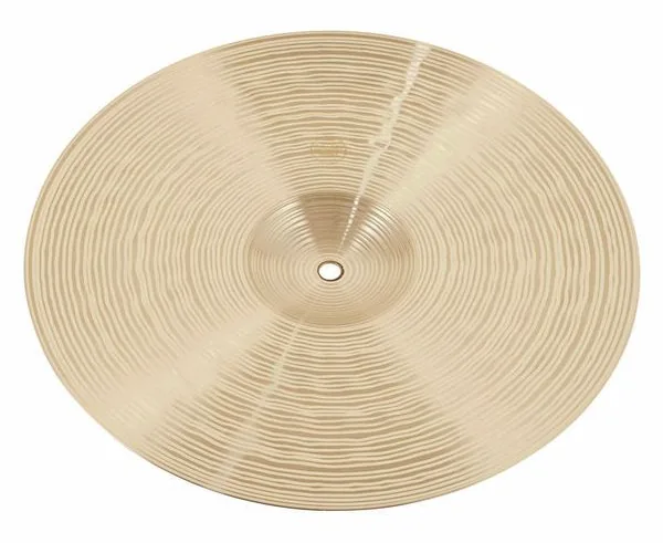 Paiste 14" Signature Medium Hi-Hat detail 3