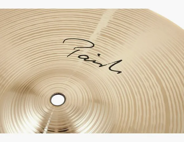Paiste 14" Signature Medium Hi-Hat detail 4