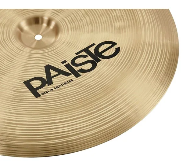 Paiste 18" Signature Thin China detail 5
