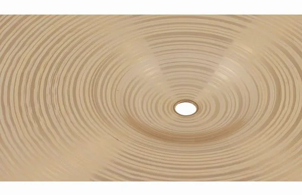 Paiste 14" Signature Dark Hi-Hat detail 3