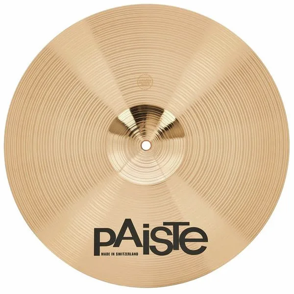 Paiste 16" Signature Fast Crash detail 2