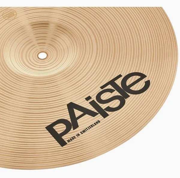 Paiste 16" Signature Fast Crash detail 5