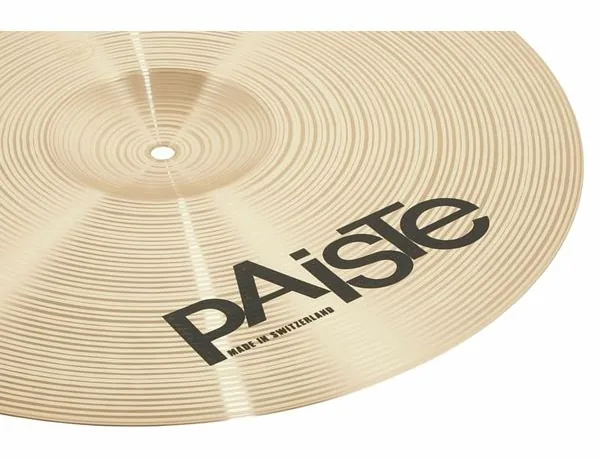 Paiste 17" Signature Fast Crash detail 5