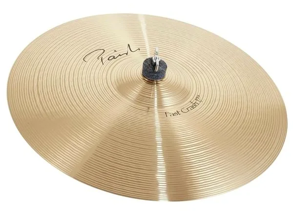 Paiste 17" Signature Fast Crash vooraanzicht