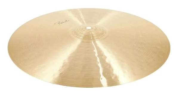 Paiste 16" Traditional Thin Crash detail 3