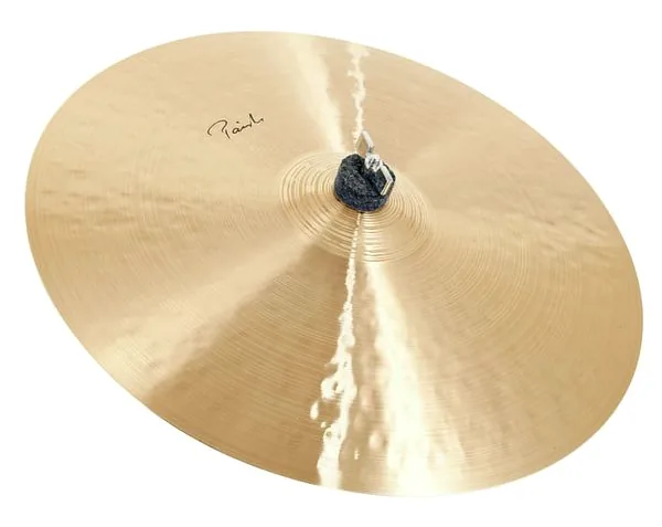 Paiste 16" Traditional Thin Crash vooraanzicht