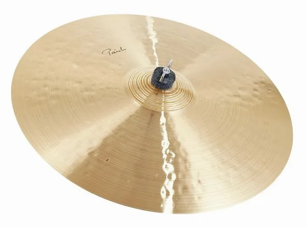 Paiste 18" Traditional Thin Crash vooraanzicht