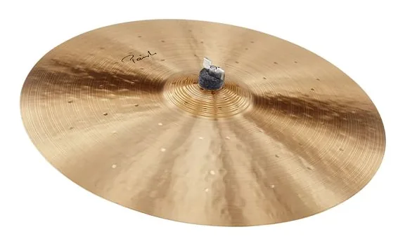 Paiste 20" Traditional Light Ride vooraanzicht