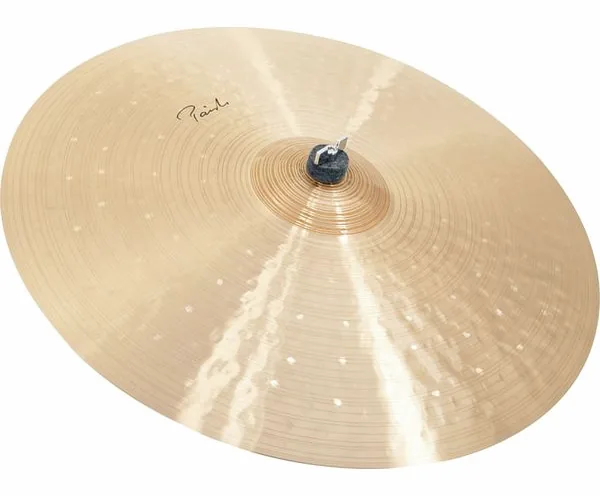 Paiste 22" Traditional Light Ride vooraanzicht