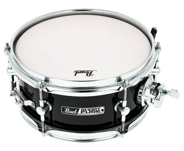 Pearl 10"x4,5" Short Fuse Snare -31 vooraanzicht