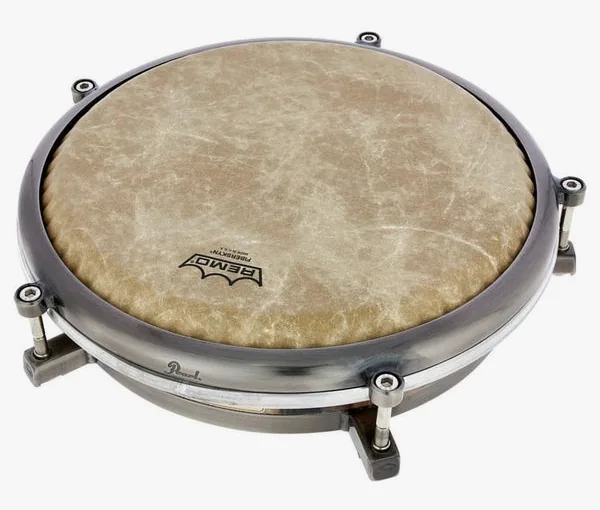 Pearl 11 3/4" Travel Conga detail 2