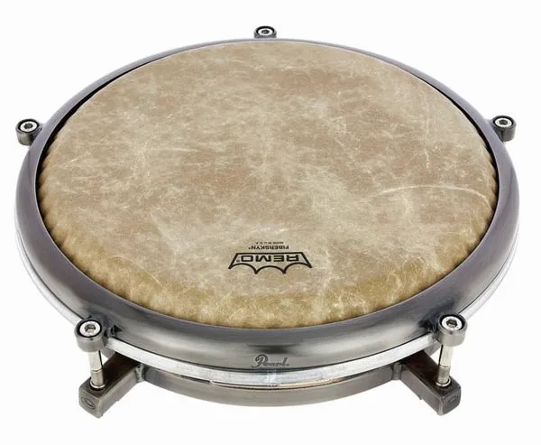 Pearl 11 3/4" Travel Conga detail 3