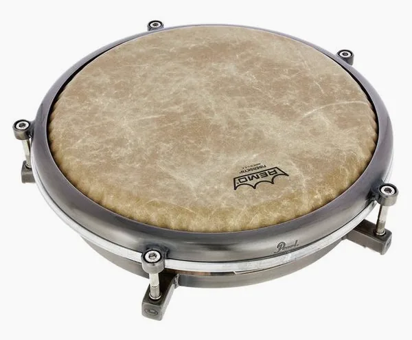 Pearl 11 3/4" Travel Conga detail 4
