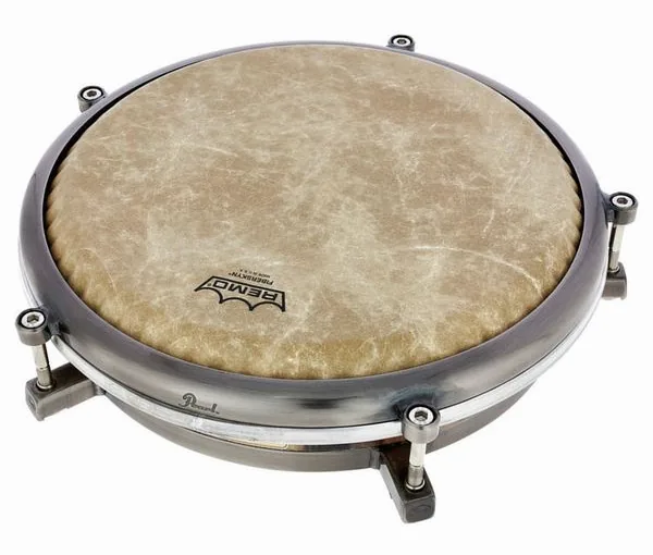 Pearl 11 3/4" Travel Conga vooraanzicht
