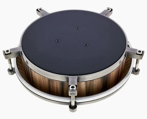 Pearl 11" Travel Conga detail 2