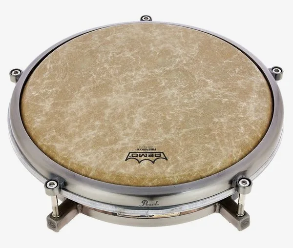 Pearl 12 1/2" Travel Conga detail 3