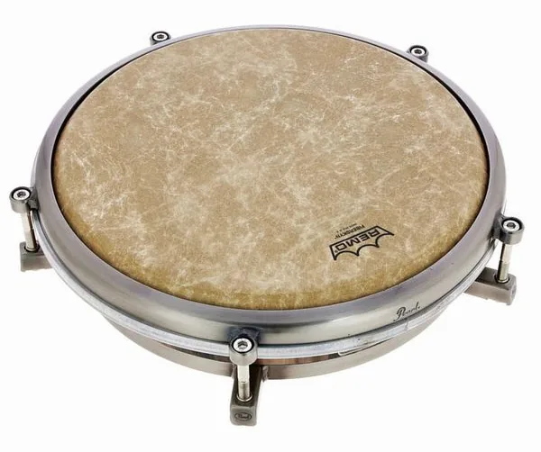 Pearl 12 1/2" Travel Conga detail 4