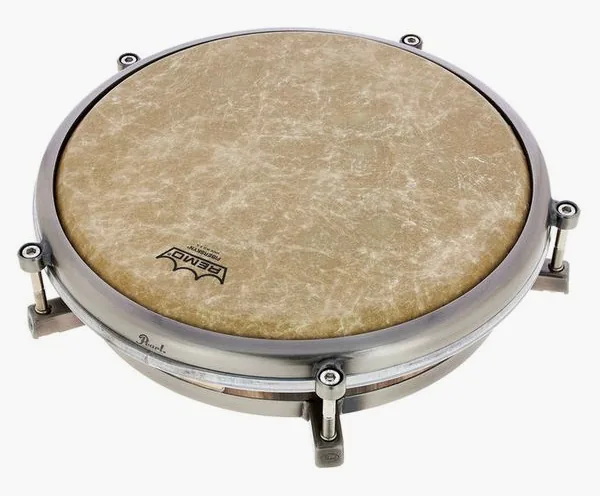 Pearl 12 1/2" Travel Conga vooraanzicht