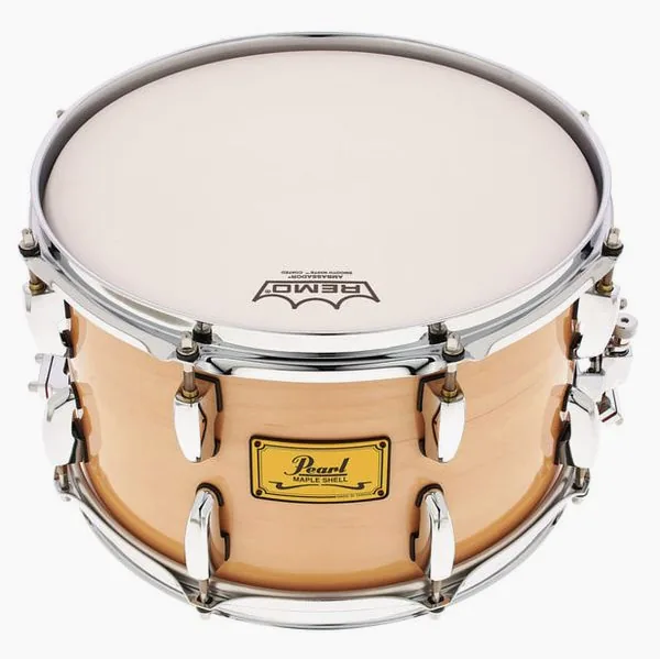 Pearl 12"x7" Piccolo Wooden Snare detail 2