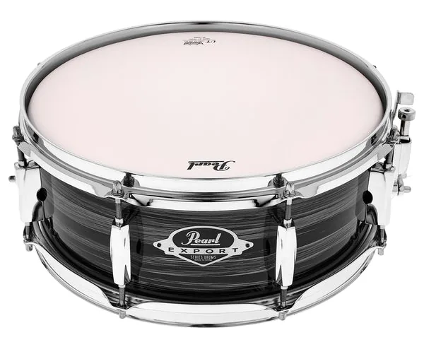 Pearl 13"x05" Export SD G. Silver detail 2