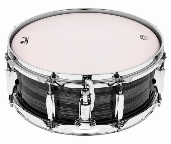 Pearl 13"x05" Export SD G. Silver detail 3