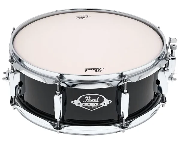 Pearl 13"x05" Export SD Jet Black detail 2