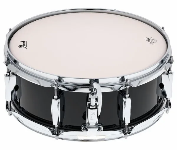 Pearl 13"x05" Export SD Jet Black detail 3