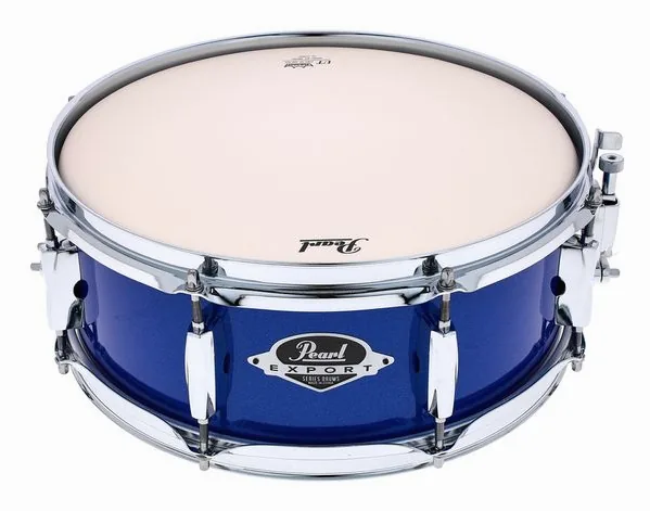 Pearl 13"x05" Export SD Mid. Blue detail 2