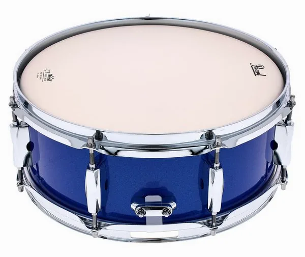 Pearl 13"x05" Export SD Mid. Blue detail 4