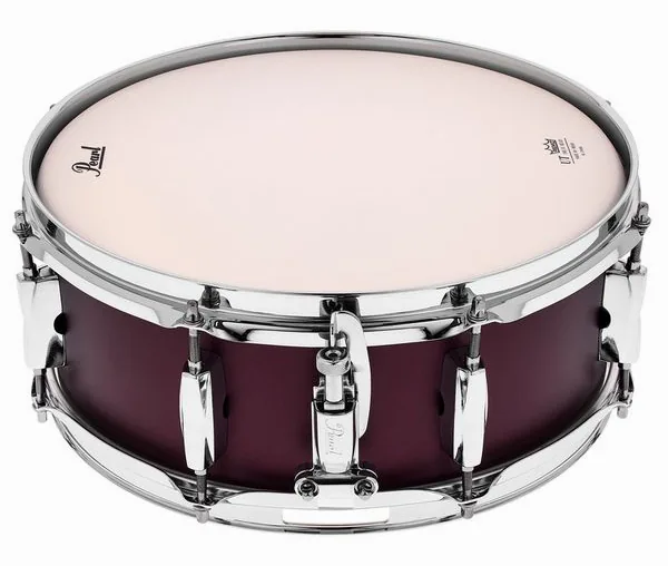 Pearl 13"x05" Export SD Sat. Scarlet detail 3