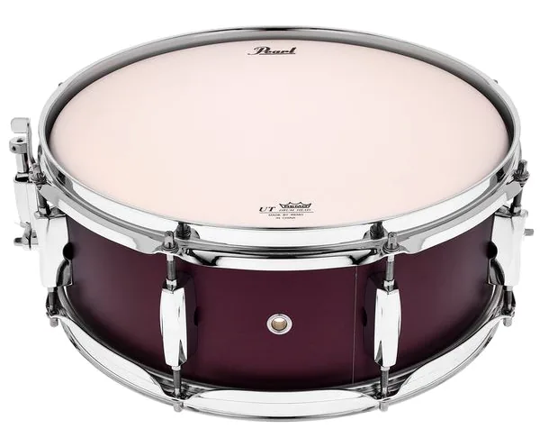 Pearl 13"x05" Export SD Sat. Scarlet detail 4