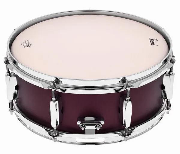 Pearl 13"x05" Export SD Sat. Scarlet detail 5