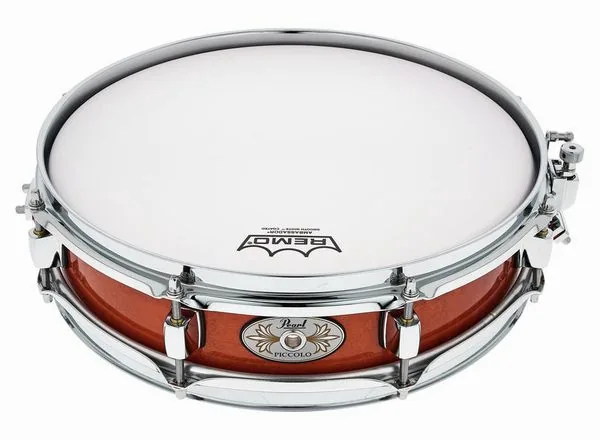 Pearl 13"x03" Piccolo Snare #114 detail 2