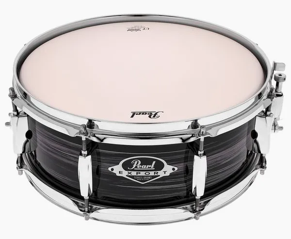 Pearl 13"x05" Export SD M. Amethyst vooraanzicht