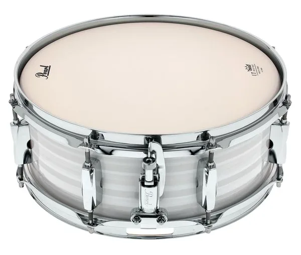 Pearl 13"x05" Export SD S. White detail 3