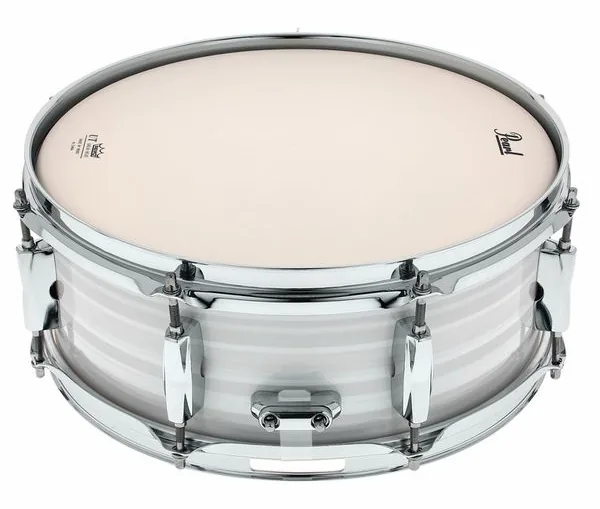 Pearl 13"x05" Export SD S. White detail 5