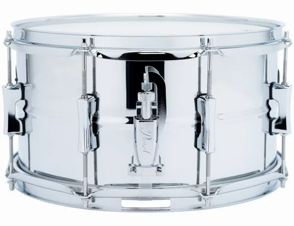 Pearl 13"x07" Primal Col. Steel SD detail 2