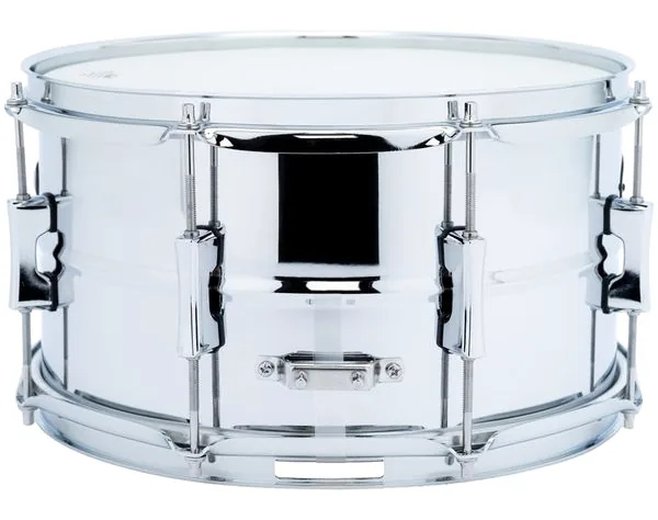 Pearl 13"x07" Primal Col. Steel SD detail 3