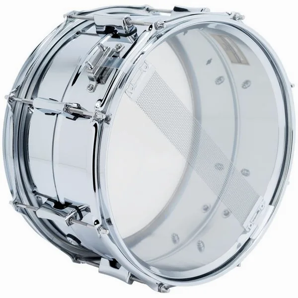 Pearl 13"x07" Primal Col. Steel SD detail 4