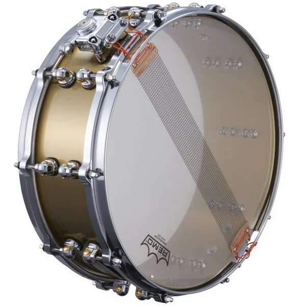 Pearl 14"x05" Reference One Brass detail 5