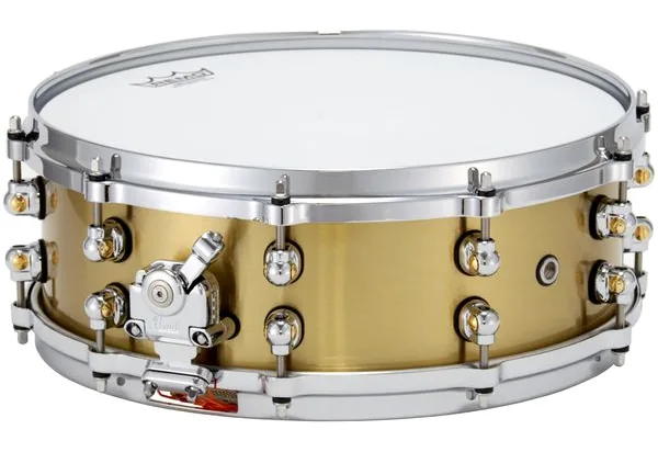 Pearl 14"x05" Reference One Brass vooraanzicht