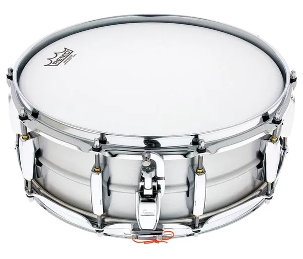 Pearl 14"x05" Sensitone Aluminium detail 3
