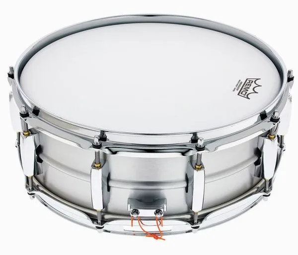 Pearl 14"x05" Sensitone Aluminium detail 4