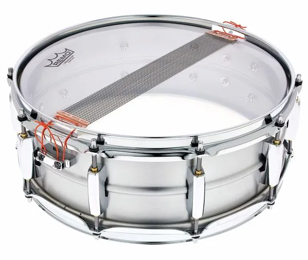 Pearl 14"x05" Sensitone Aluminium detail 5