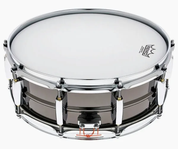 Pearl 14"x05" Sensitone Brass detail 3