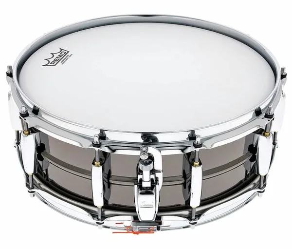 Pearl 14"x05" Sensitone Brass detail 4
