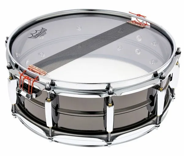 Pearl 14"x05" Sensitone Brass detail 5
