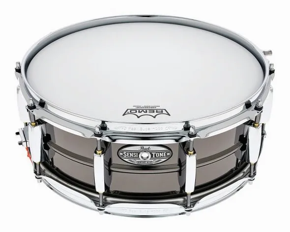 Pearl 14"x05" Sensitone Brass vooraanzicht