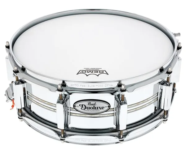 Pearl 14"x05" Sensitone Duoluxe detail 2