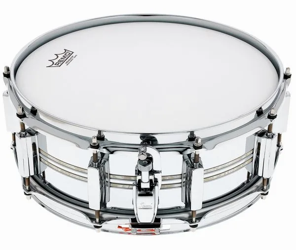 Pearl 14"x05" Sensitone Duoluxe detail 3